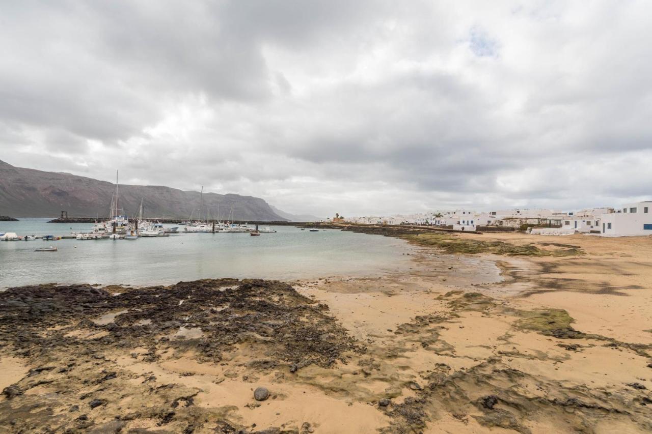 El Sombrerito 1 Caleta de Sebo Exterior photo